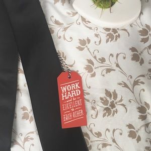 The Essential Black Tie